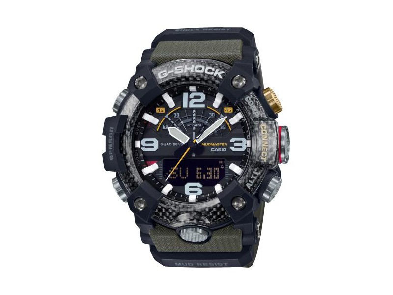 CASIO G-SHOCK MUDMASTER GG-B100-1A3ER 